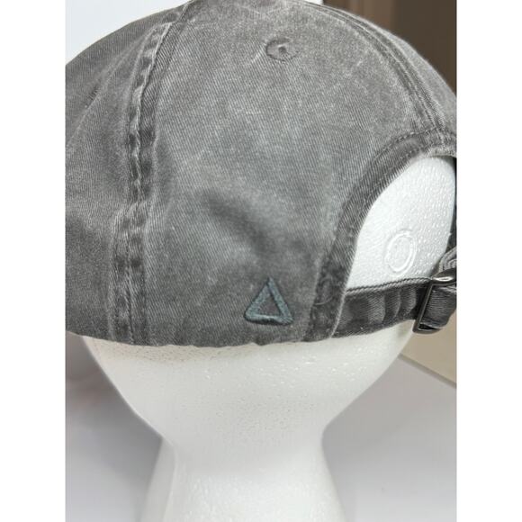 UFOs Mini Golf Course Pensacola Beach, FL Adj. Strap Cap Gray Ahead Casuals NWT - Picture 4 of 6